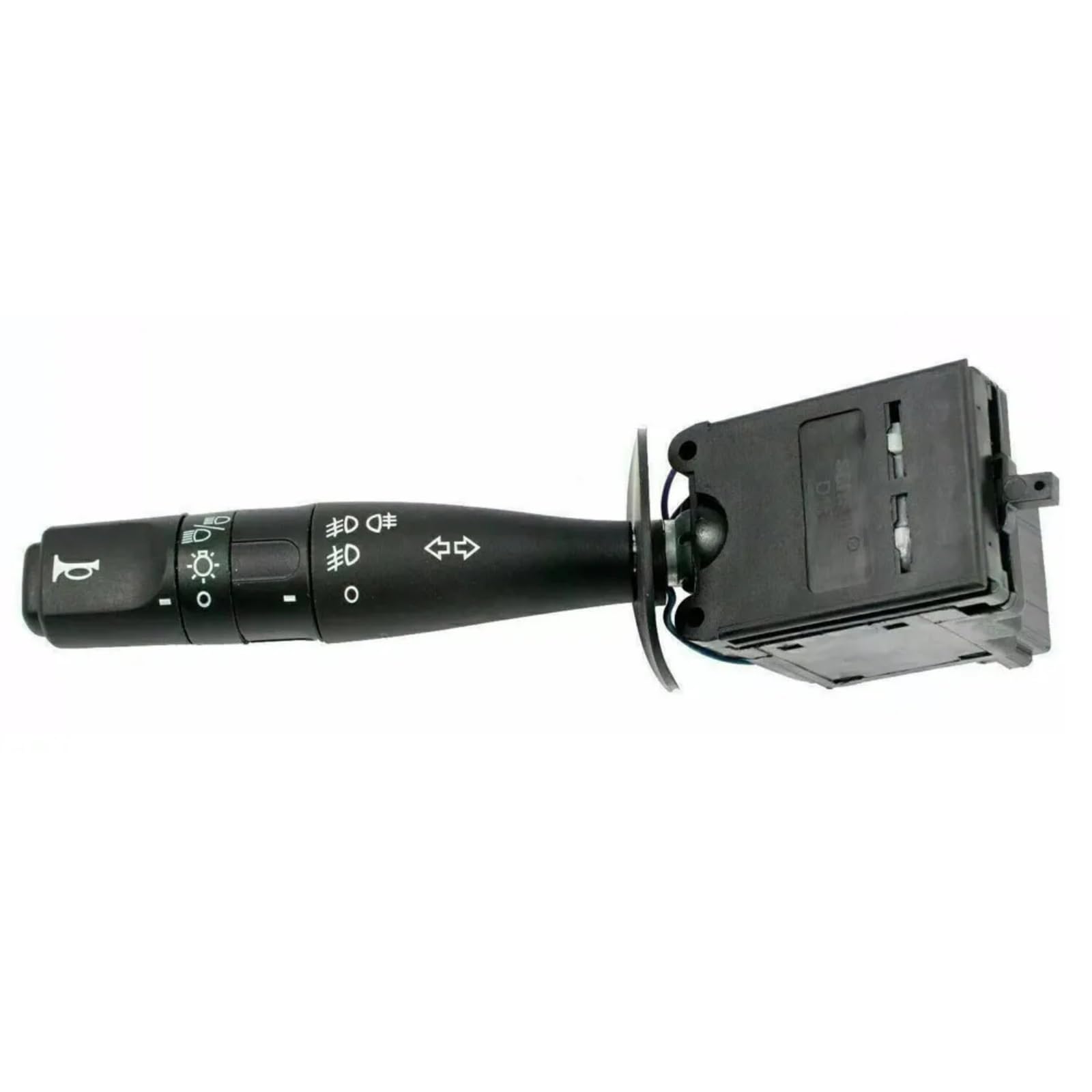 Interruptor señal giro Compatible Con Peugeot Para 106 Para Partner 1996-2003 Para 306 1997-2001 Interruptor De Luces Antiniebla Indicador De Señal De Giro De Bocina 251280tba