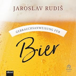 Gebrauchsanweisung f&uuml;r Bier Titelbild