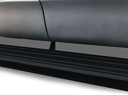 Miniatura 6 de Black Horse - Estribos sin igual, compatibles con Toyota Tacoma-PR-T579BK 2005-2023