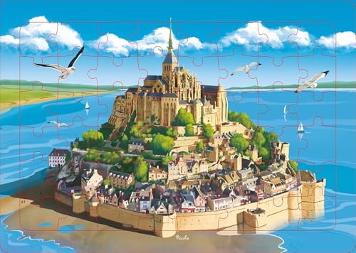 Le Mont-Saint-Michel