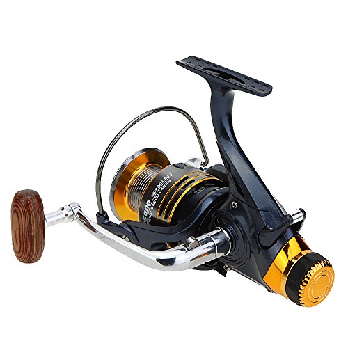 Lixada Bobina di Pesca / Mulinello da Pesca,10 +