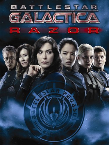 Battlestar Galactica: Razor - Unrated Extended Version