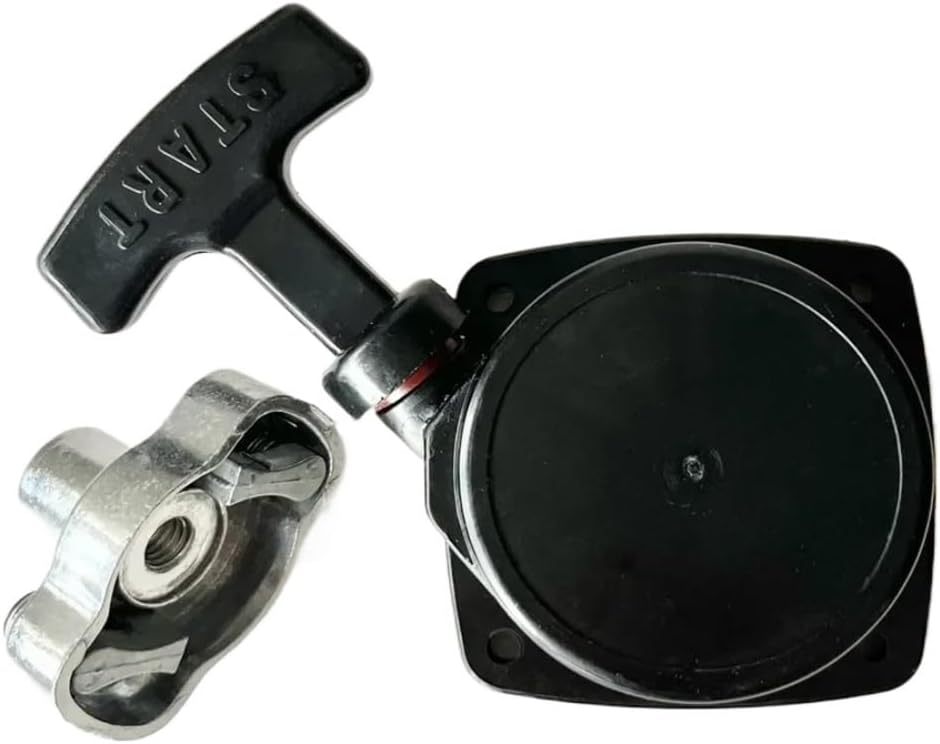 TMLbhSEZ Starter with Pulley Fit for 1E32F Brush Cu Hedge Trimmer