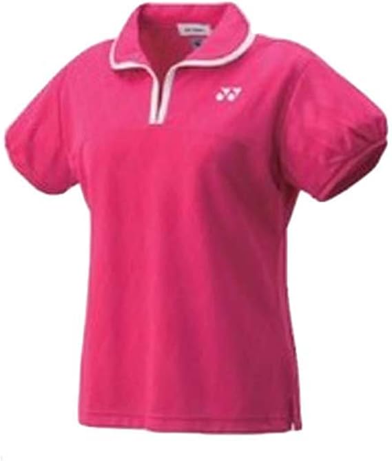 Amazon ヨネックス テニスウェア ゲームシャツ 437 レディース ベリーピンク 654 日本 Xo 日本サイズ3l相当 ジャージトップ 通販