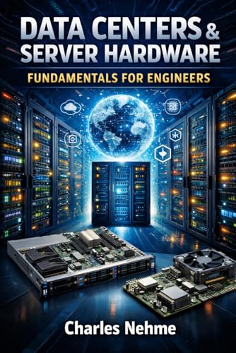 DATA CENTERS & SERVER HARDWARE FUNDAMENTALS FOR ENGINEERS