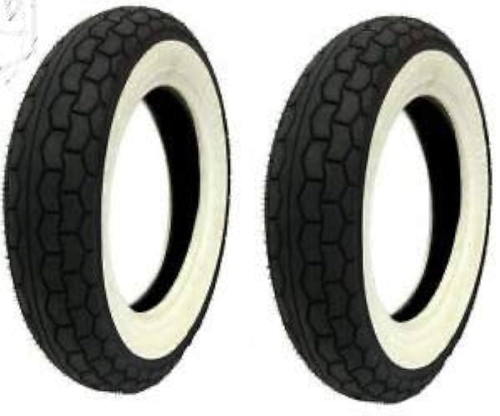 Pneumatici A Parete Bianca Presso Il Negozio SIP Scootershop | SIP - Foto 4