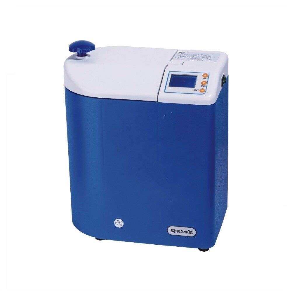 NSKI 3L Mini Portable Vacuum Steam Autoclave Sterilizer SUN3-I Medical Equipment