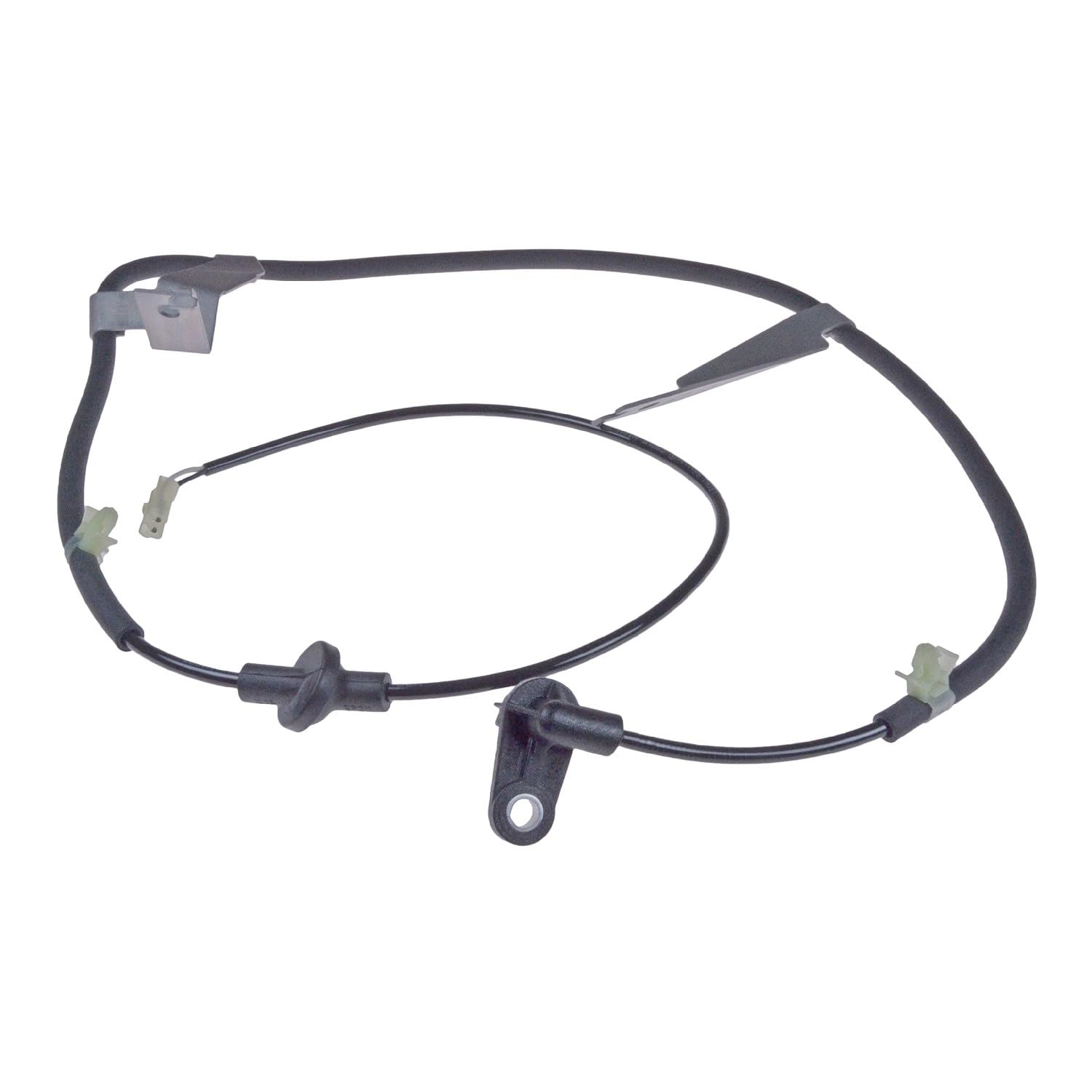 ABS Sensor fits SUZUKI SPLASH 1.3D Rear Right 2008 on Wheel Speed Blue Print New