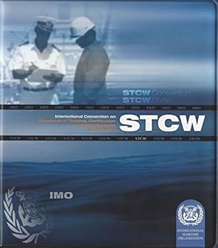 Paperback STCW (Standards of Training, Certification, & Watchkeeping for Seafarers) including 2010 Manila amendments Book
