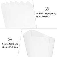 Vista 9 de VILLCASE Bolsa de mampostería de lechada de azulejos, bolsas de lechada de baldosas desechables, mampostería de bolsa, capacidad de mezcla fina