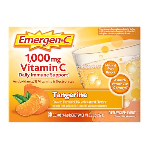 Emergen-C Vitamin C Powder