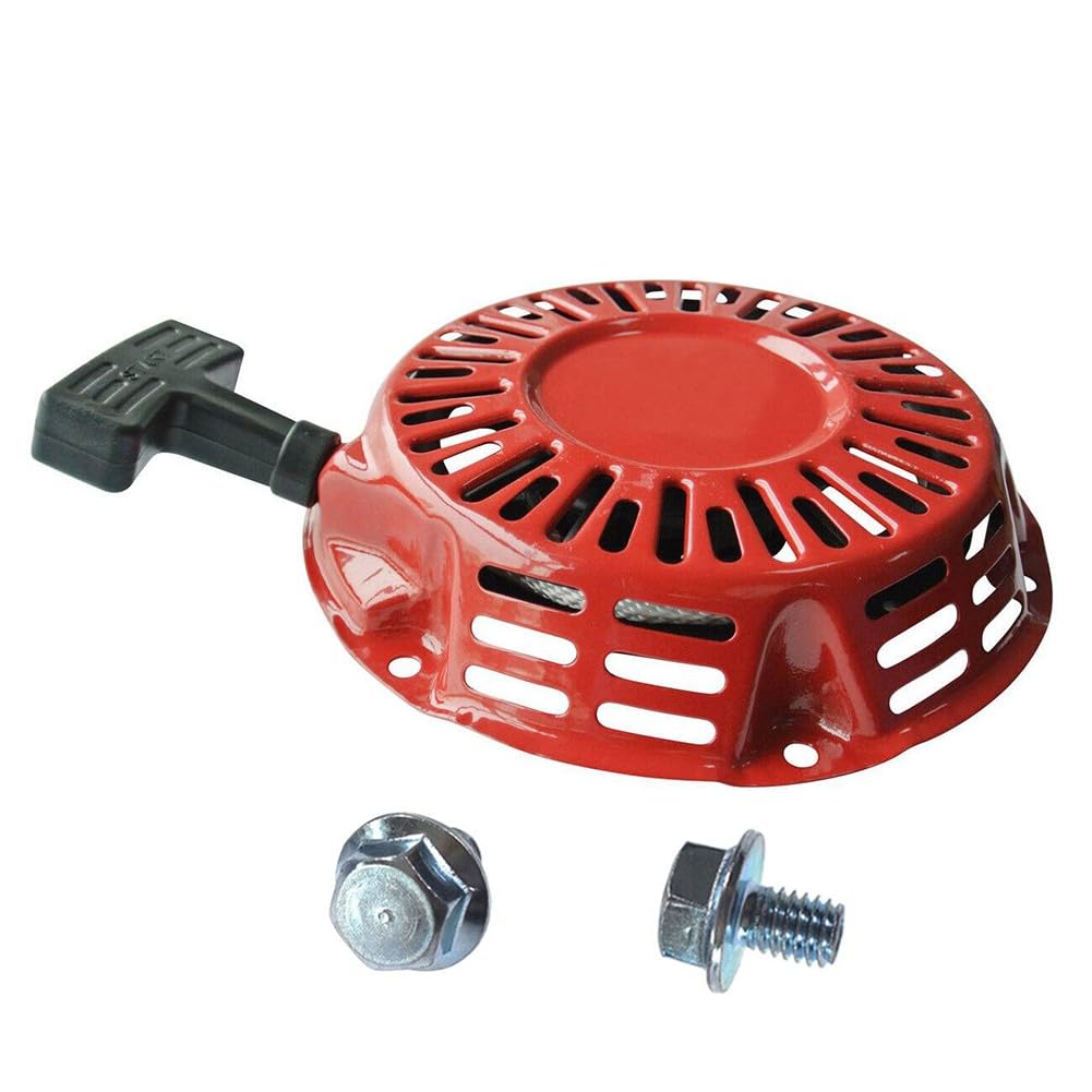Démarreur à rebond GX200 65HP pour réparer un lanceur cassé à 2 boulons