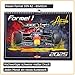 Produktbild PITLANE1 | Formel 1 Kalender 2025 | DINA2 extra groß | Wandkalender Formel1 | ca. 60x40 | Artwork Edition