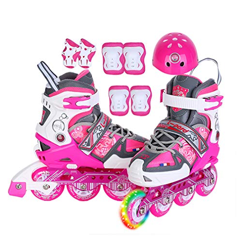 Rollers en ligne pour les filles et dames débutantes, finies les douleurs aux pieds