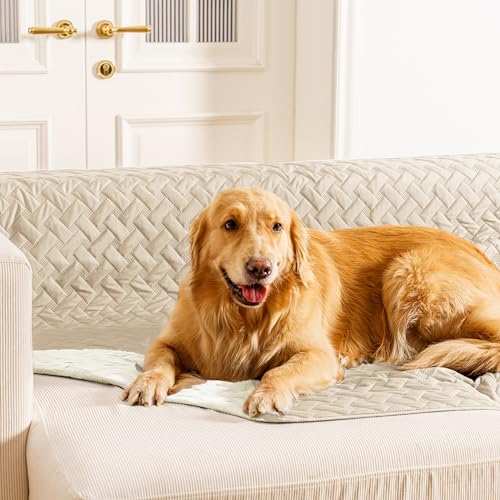 gogobunny 100% Double Sided Waterproof Dog Blanket Soft Bed Pet