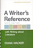 A Writer's Reference with Writing about Literature