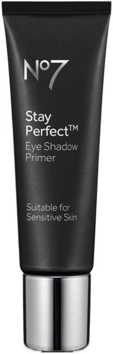 Boots No7 Stay Perfect Eye Shadow Primer 0.33oz/10ml