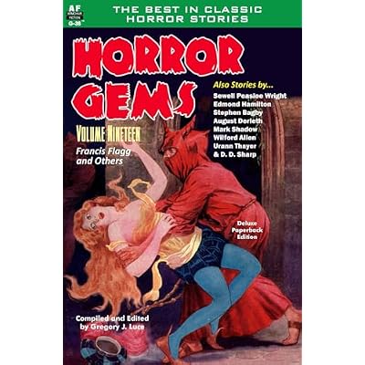 Horror Gems, Volume Nineteen
