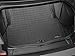 WeatherTech Cargo Trunk Liner for Dodge Challenger - Trunk (40517) Black