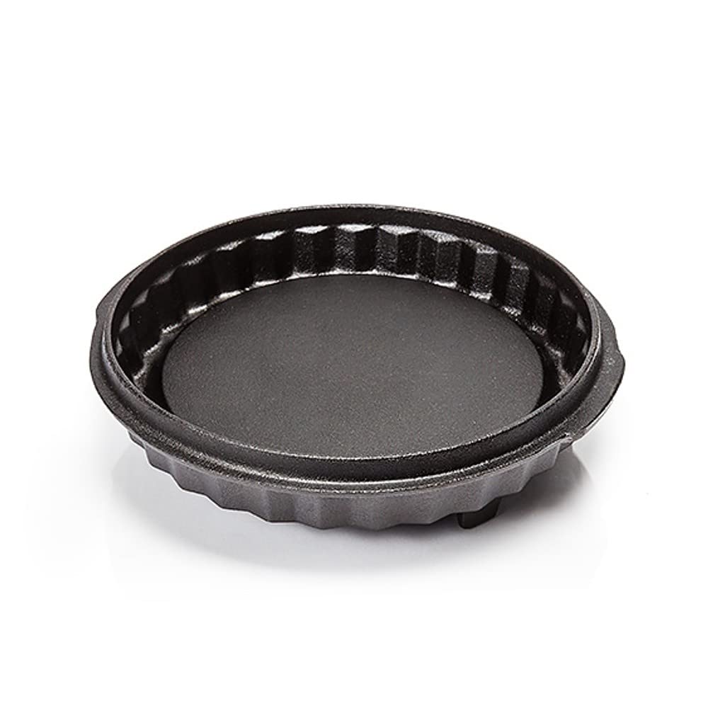 Petromax Gugelhupfform Campinggrill schwarz gf 1