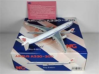 中国国際航空 A330-300｜NG Models 1/400 中国国際航空 A330-300｜NG Models 1/400 - メルカリ