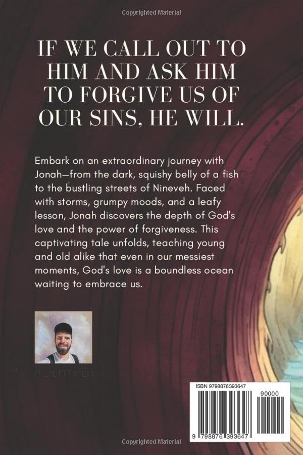 Jonah: Turning Tides (Kids Bible Stories) - Image 2