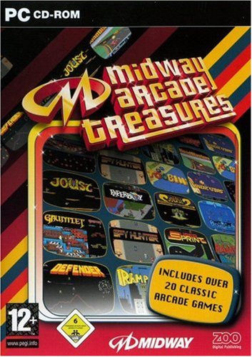 Midway Arcade Treasures (PC) (Multi) [Importación Inglesa]