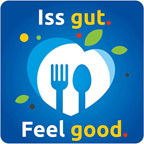 Iss gut - Feel good cover art