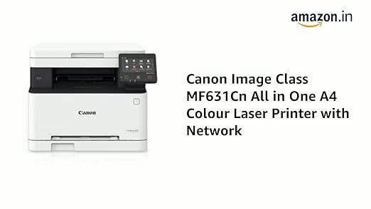 imageclass mf631cn