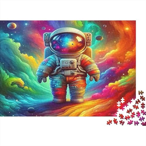 Puzzle de 1000 piezas para adultos: desafía tu mente con la nebulosa