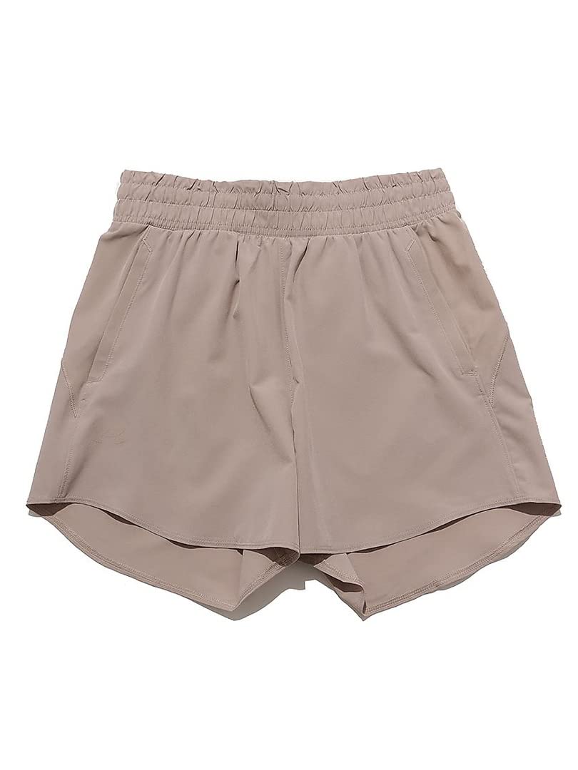 Under Armour Women's Sahara Ua Flex Woven 5" Shorts, L