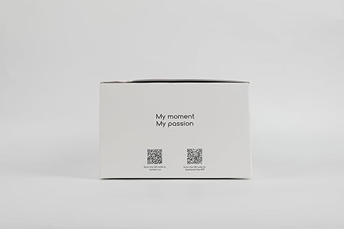 Miniatura 15 de COOAU Cámaras para seguridad del hogar, cámaras de seguridad solar 2K 360 inalámbricas para exteriores, recargable con poca luz, fácil de instalar,