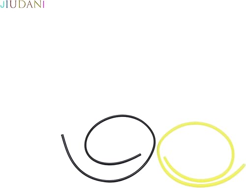 Miniatura 6 de Paquete de 4 bombillas de imprimación 12318139130 y 2 unidades de línea de combustible compatibles con motosierra Echo CS400 CS310 CS300 CS301 CS305