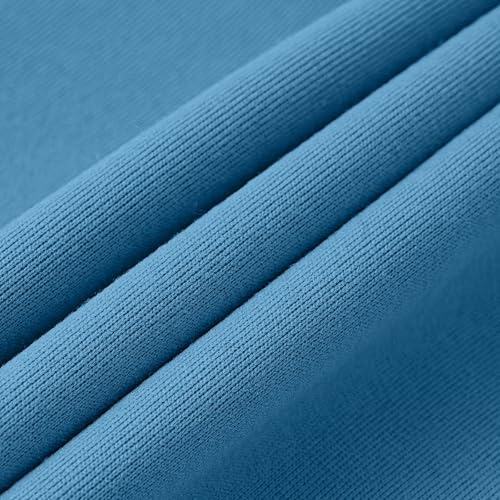 Boys Hoodies Teens Quarter Zip Hooded Sweatshirt Fashion Casual Long Sleeve Fall Winter Pullover Clothes4