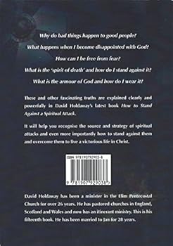 Paperback How to Stand Against a Spiritual Attack Book