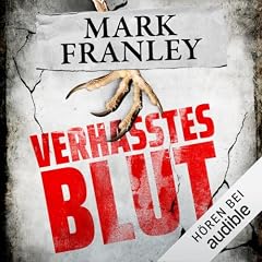 Couverture de Verhasstes Blut