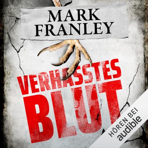 『Verhasstes Blut』のカバーアート