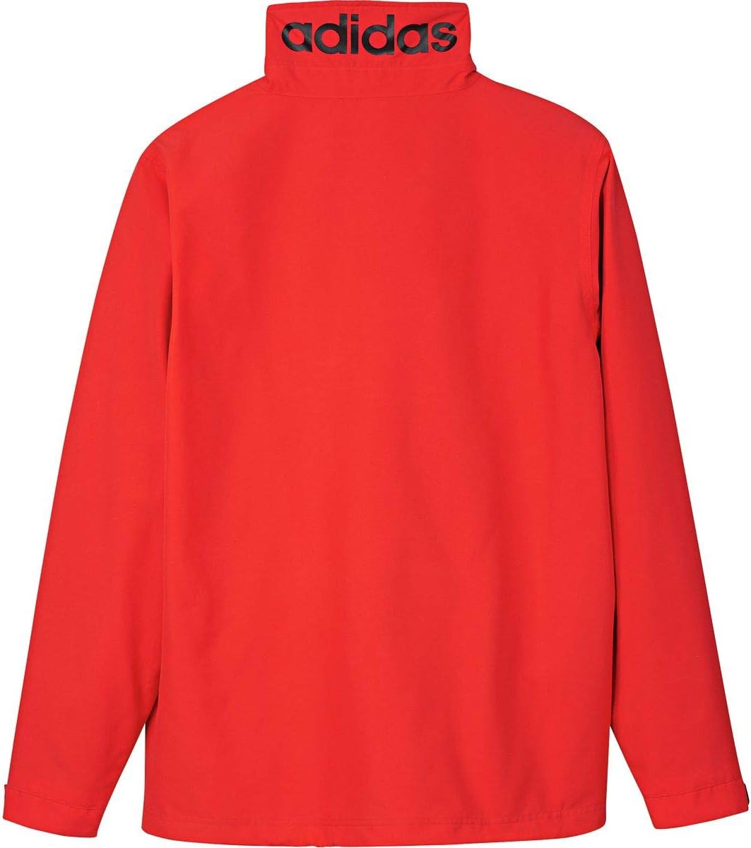 adidas Skateboarding Civilian Jacket Hires Red/Black LG