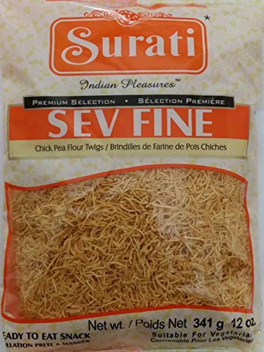 Surati Sev Fine 340g