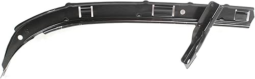 Miniatura 4 de Evan Fischer Retenedor de parachoques compatible con 1998-2002 Honda Accord Side Beam, Coupe/Sedan delantero, lado pasajero Partslink HO1089107
