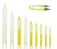 Fishing Net Needle Kit - Netting Shuttles Repair Tool, Size 1 2 3 4 5 6 7 8 9