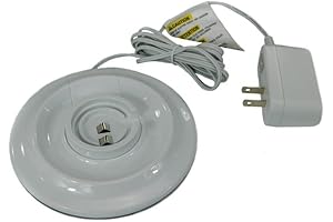 Black & Decker Vacuum Cleaner Replacement Charger, OEM Part # 90571319