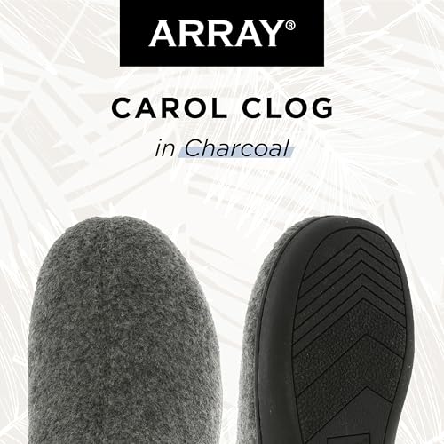 ARRAY Women's Carol Cozy Slip-On Clog2