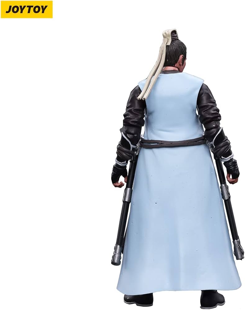 Amazon.com: JoyToy Dark Source: JiangHu Taichang Sect Qing Ding 1