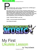 My First Ukulele Lesson 1719182418 Book Cover