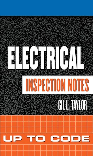 Electrical Inspection Notes: Up to Code view 2