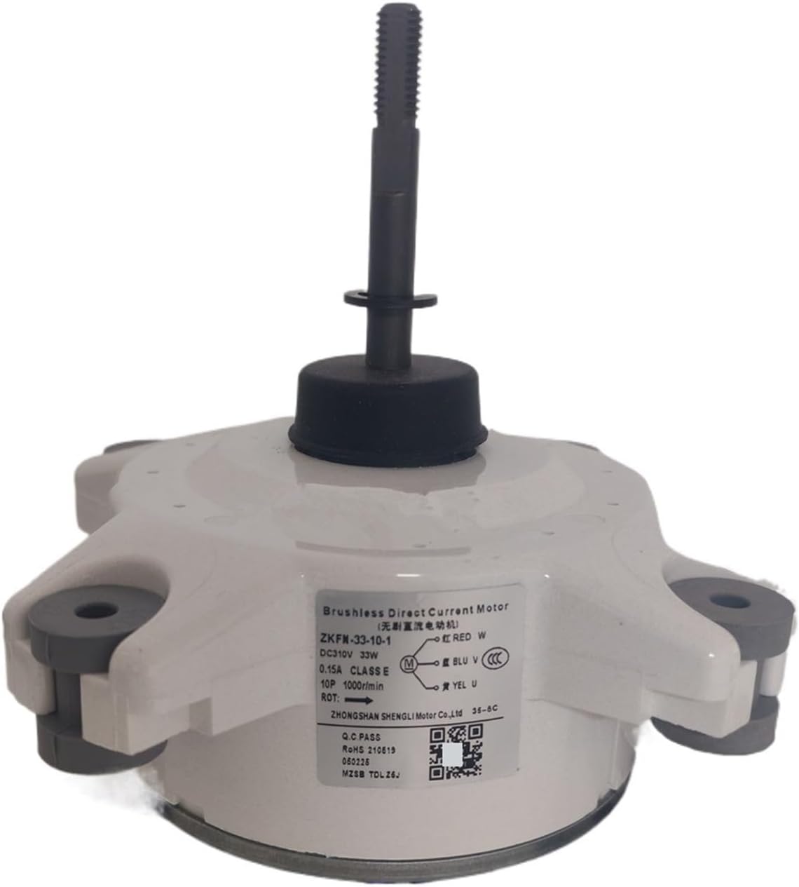 1pc New Air Conditioner Motor ZKFN-33-10-1 air Conditioner Motor Part