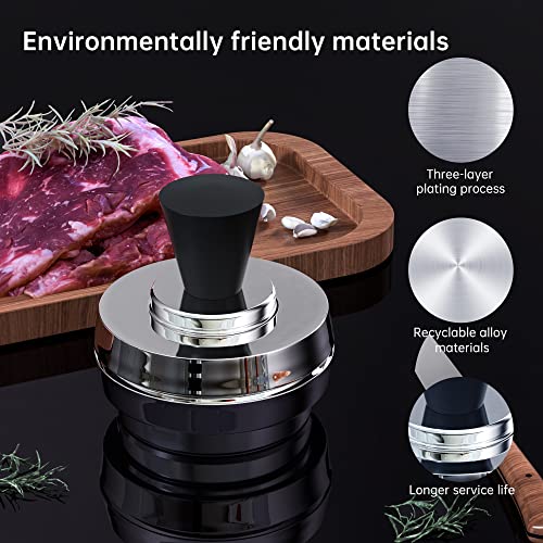 image for WEIJIA 50332 3-Piece Pressure Regulator 5-10-15lb for Presto Pressure 