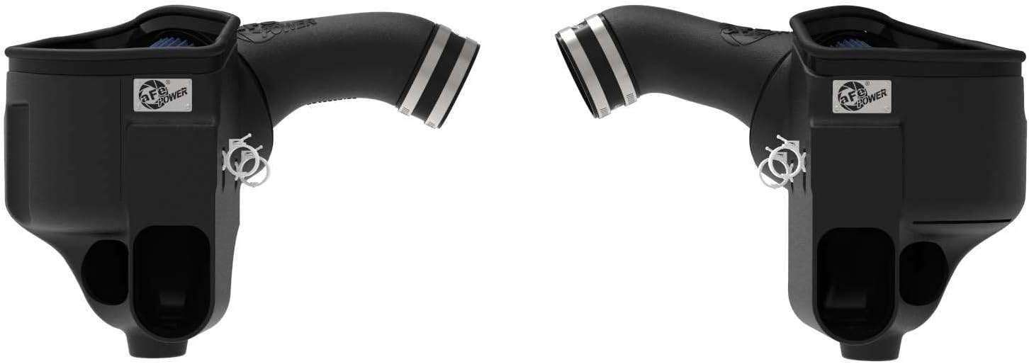 aFe POWER Magnum FORCE Stage-2 Cold Air Intake System w/Pro 5R Filter, #54-13030R, Black