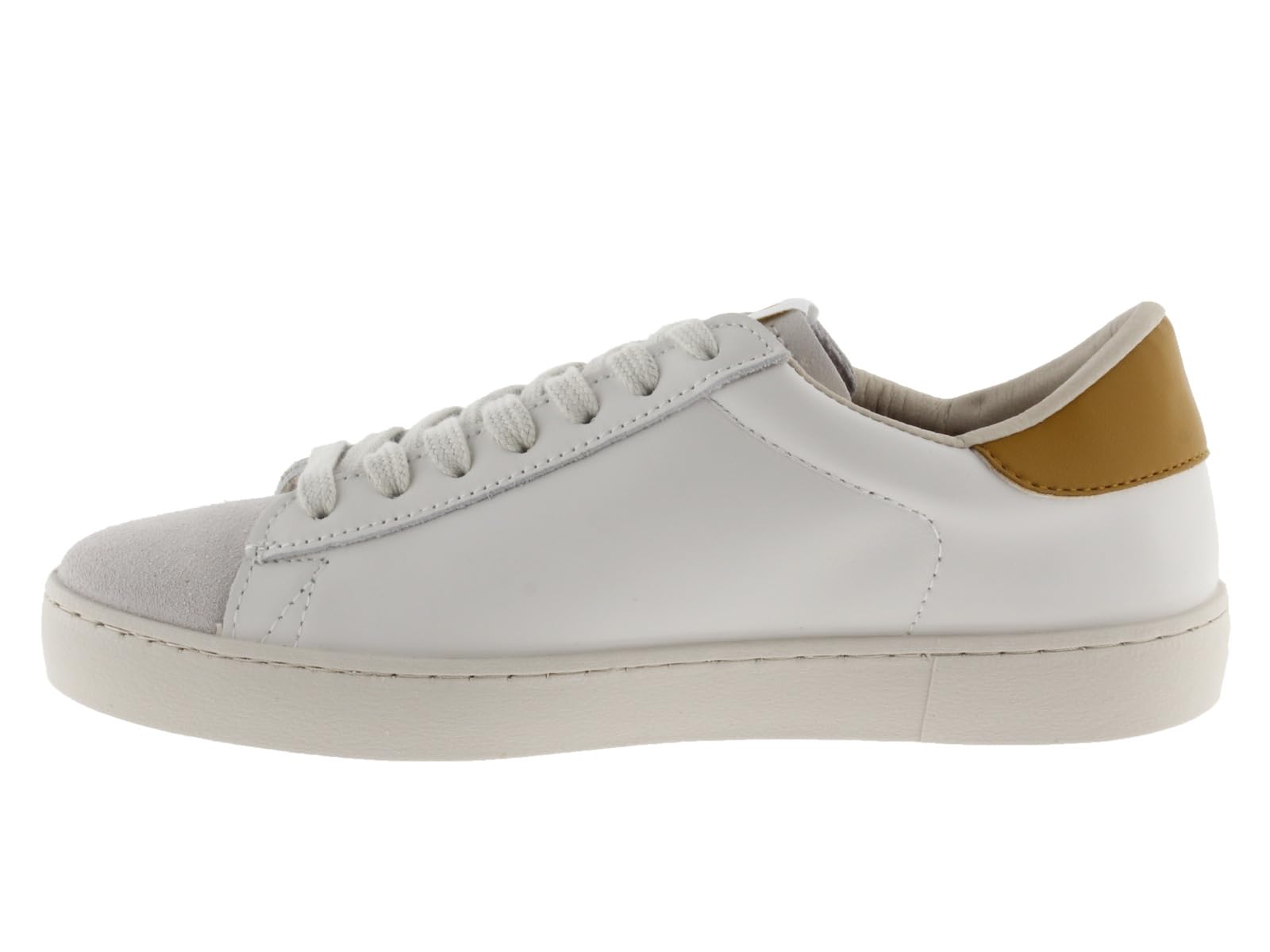 victoria Sneaker Berlin 1126142 | Leder & Farbige Einsätze & Veloursleder-Zehenkappe für Erwachsene Unisex
